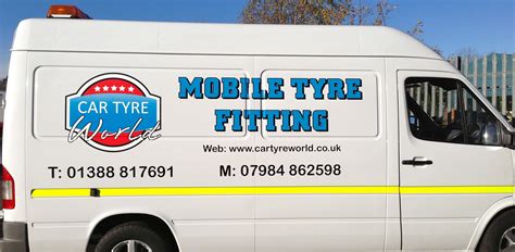Mobile tyre fitting huyton 00 - 18